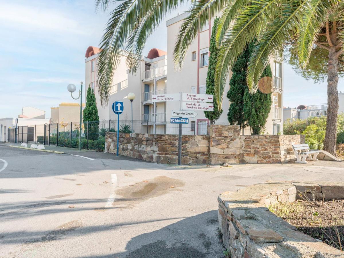 Apartment Les Portes De La Plage By Interhome Gruissan Exterior photo