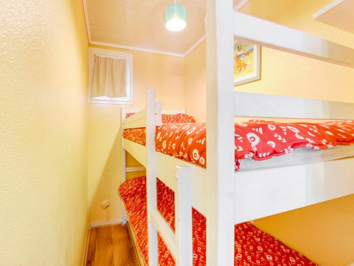 Apartment Les Portes De La Plage By Interhome Gruissan Exterior photo