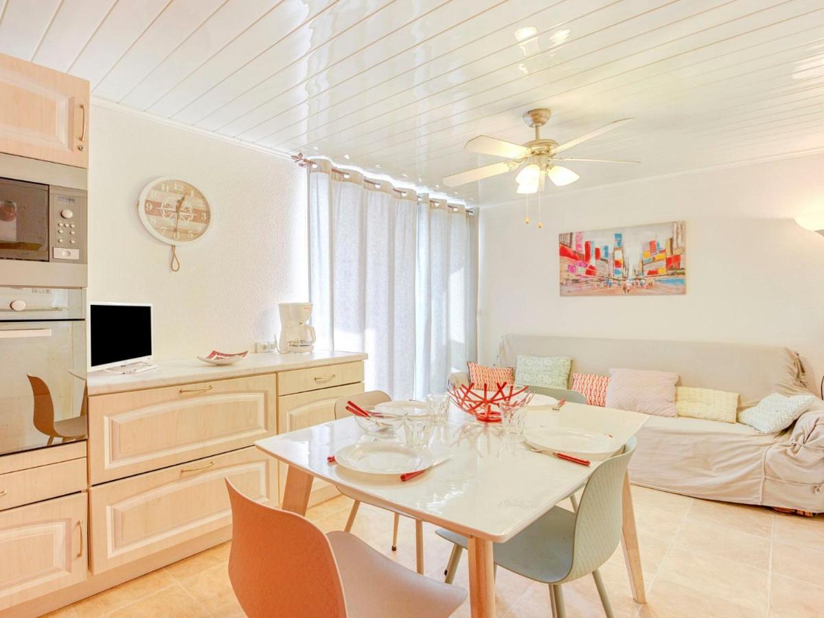 Apartment Les Portes De La Plage By Interhome Gruissan Exterior photo