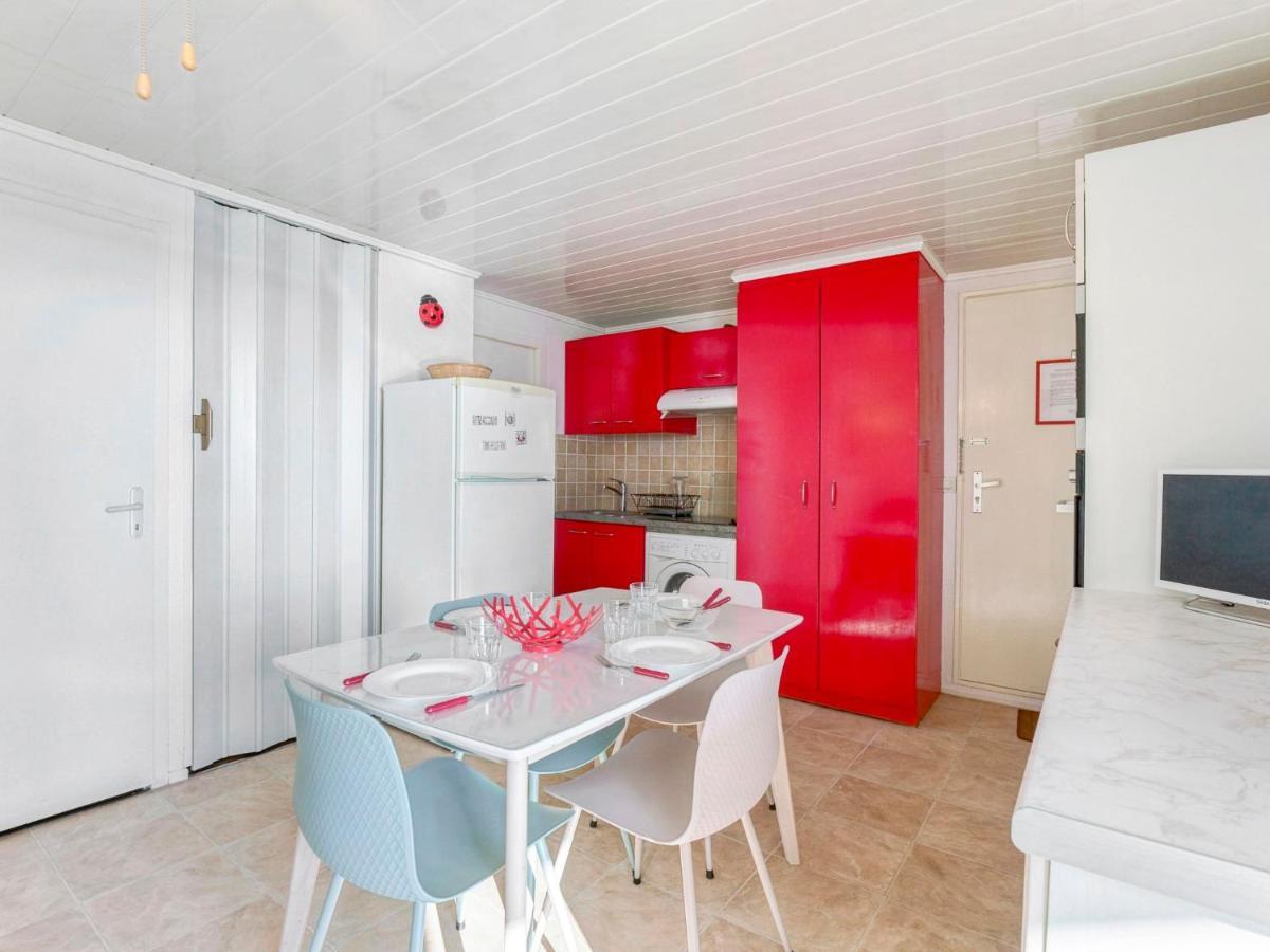 Apartment Les Portes De La Plage By Interhome Gruissan Exterior photo