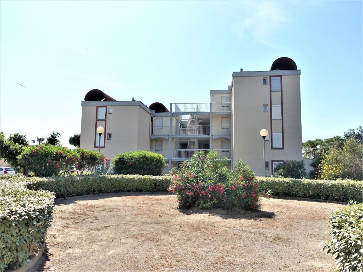 Apartment Les Portes De La Plage By Interhome Gruissan Exterior photo
