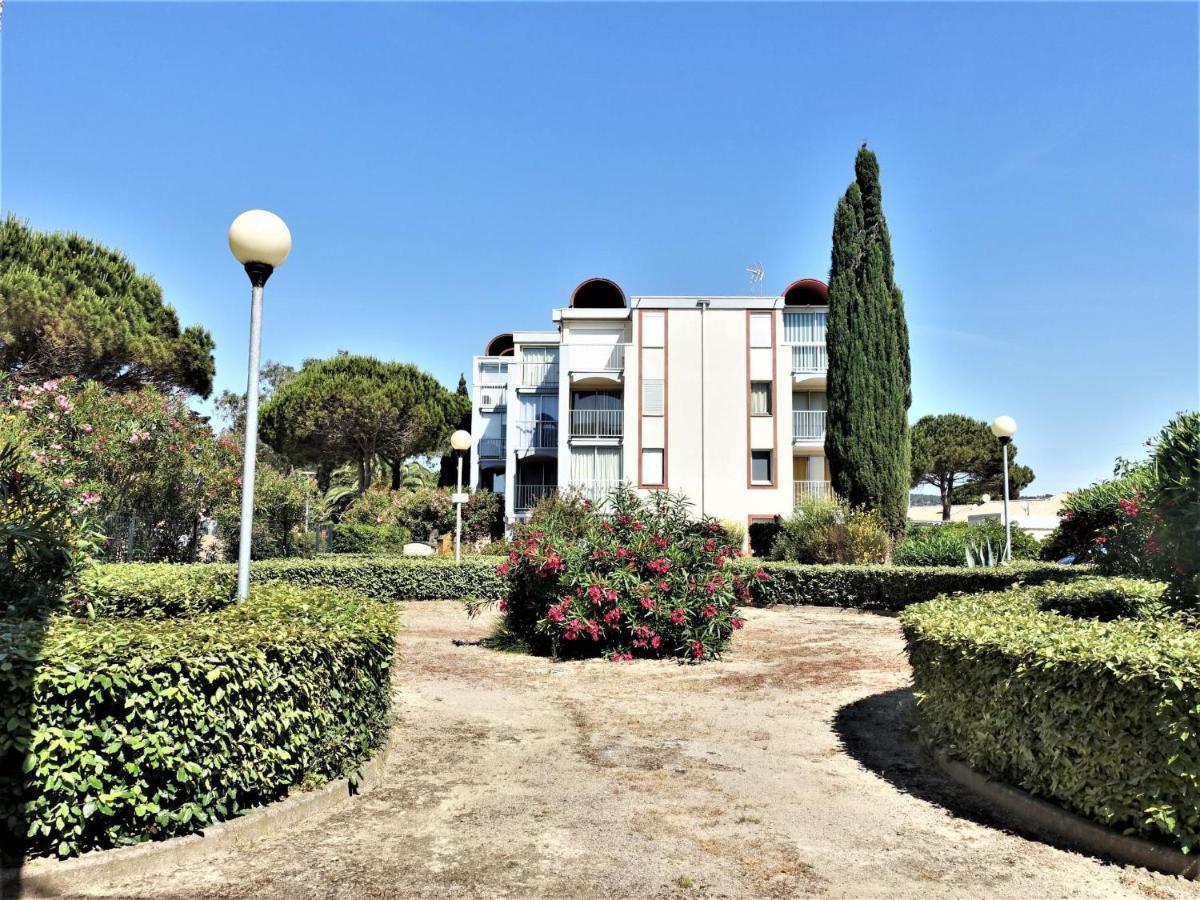 Apartment Les Portes De La Plage By Interhome Gruissan Exterior photo