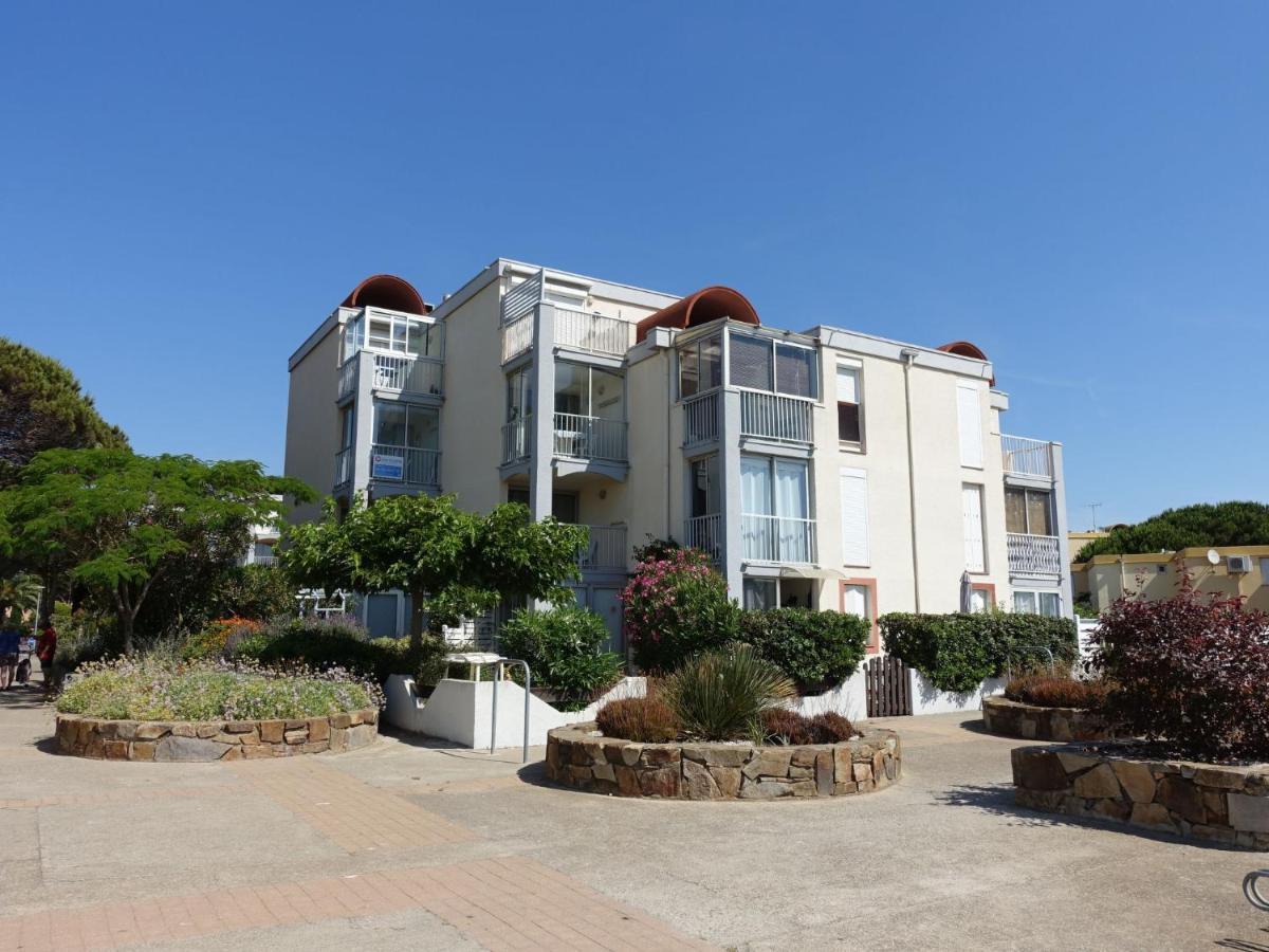 Apartment Les Portes De La Plage By Interhome Gruissan Exterior photo